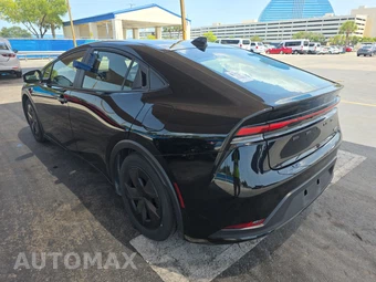 2025 Toyota Prius LE - miniatura 6