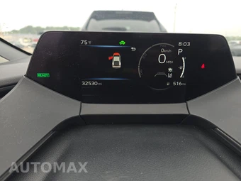 2025 Toyota Prius LE - miniatura 12