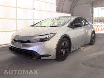 2025 Toyota Prius LE