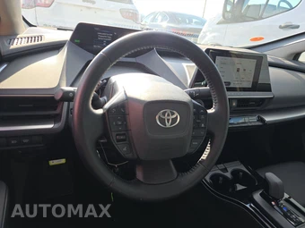 2025 Toyota Prius LE - miniatura 16