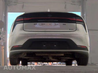 2025 Toyota Prius LE - miniatura 7