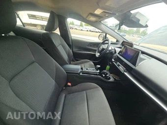 2025 Toyota Prius LE - miniatura 14