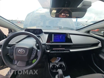 2025 Toyota Prius LE - miniatura 17