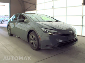 2025 Toyota Prius LE - miniatura 4