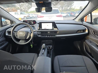 2025 Toyota Prius LE - miniatura 11