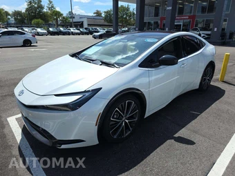 2025 Toyota Prius Limited