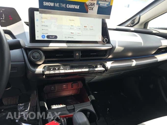 2025 Toyota Prius Limited - miniatura 10