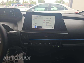 2025 Toyota Prius Nightshade - miniatura 10
