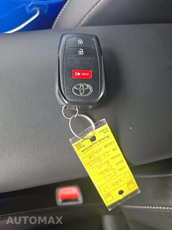2025 Toyota Prius Nightshade - miniatura 8