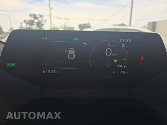 2025 Toyota Prius Nightshade - miniatura 9