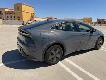2025 Toyota Prius Plug-In Hybrid SE - car from the USA, Manheim Buy-Now listing at AUTOMAX