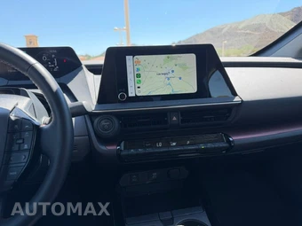 2025 Toyota Prius Plug-In Hybrid SE - miniatura 12