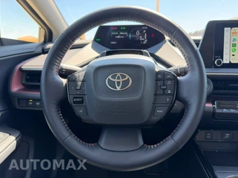 2025 Toyota Prius Plug-In Hybrid SE - miniatura 13