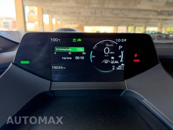 2025 Toyota Prius Plug-In Hybrid SE - miniatura 15