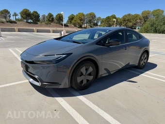 2025 Toyota Prius Plug-In Hybrid SE - miniatura 4