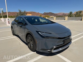 2025 Toyota Prius Plug-In Hybrid SE - miniatura 6