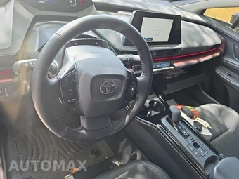 2025 Toyota Prius Plug-In Hybrid XSE - miniatura 14