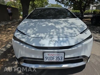 2025 Toyota Prius Plug-In Hybrid XSE - miniatura 2