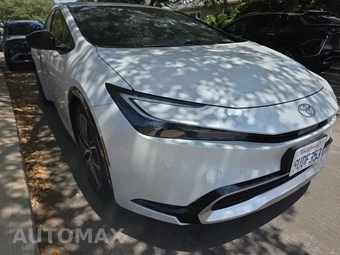 2025 Toyota Prius Plug-In Hybrid XSE - miniatura 3