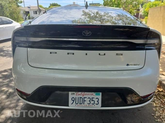 2025 Toyota Prius Plug-In Hybrid XSE - miniatura 5