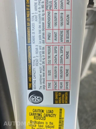 2025 Toyota Prius Plug-In Hybrid XSE - miniatura 7