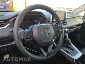 2025 Toyota RAV4 Hybrid LE - miniatura 10