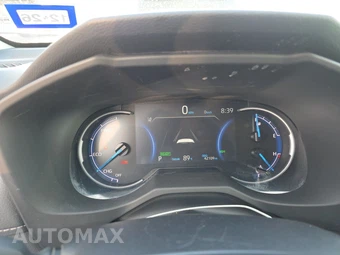2025 Toyota RAV4 Hybrid LE - miniatura 12