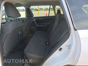 2025 Toyota RAV4 Hybrid LE - miniatura 13
