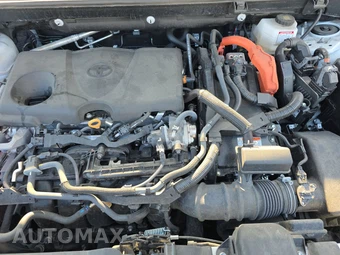2025 Toyota RAV4 Hybrid LE - miniatura 16