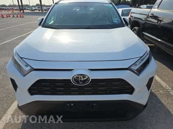 2025 Toyota RAV4 Hybrid LE - miniatura 2