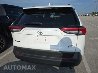 2025 Toyota RAV4 Hybrid LE - miniatura 5