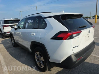 2025 Toyota RAV4 Hybrid LE - miniatura 6