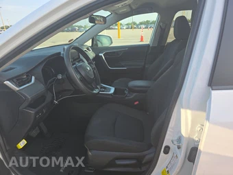 2025 Toyota RAV4 Hybrid LE - miniatura 7