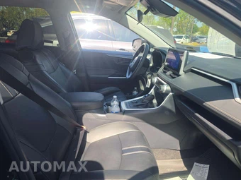 2025 Toyota RAV4 Hybrid LE - miniatura 18