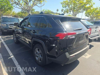 2025 Toyota RAV4 Hybrid LE - miniatura 2