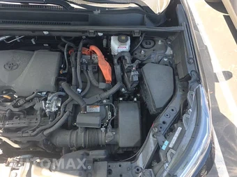 2025 Toyota RAV4 Hybrid LE - miniatura 22