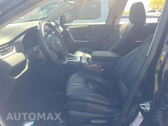 2025 Toyota RAV4 Hybrid LE - miniatura 6