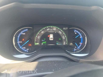 2025 Toyota RAV4 Hybrid LE - miniatura 9