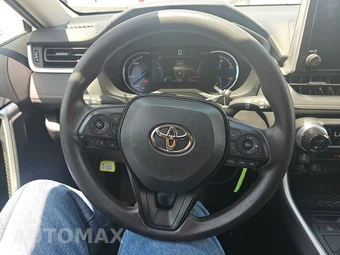 2025 Toyota RAV4 Hybrid LE - miniatura 10