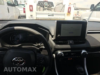 2025 Toyota RAV4 Hybrid LE - miniatura 11