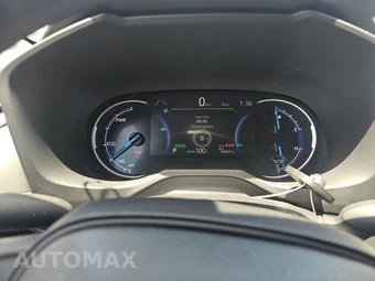 2025 Toyota RAV4 Hybrid LE - miniatura 12