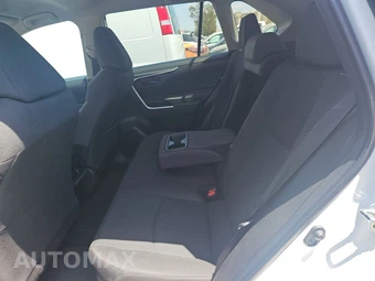 2025 Toyota RAV4 Hybrid LE - miniatura 13
