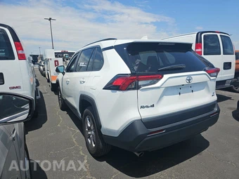 2025 Toyota RAV4 Hybrid LE - miniatura 6