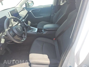 2025 Toyota RAV4 Hybrid LE - miniatura 7