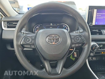 2025 Toyota RAV4 Hybrid LE - miniatura 10