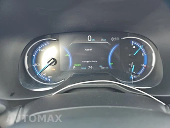 2025 Toyota RAV4 Hybrid LE - miniatura 12
