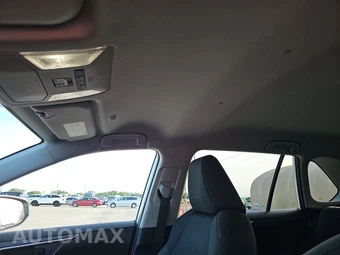 2025 Toyota RAV4 Hybrid LE - miniatura 14