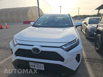 2025 Toyota RAV4 Hybrid LE - miniatura 2