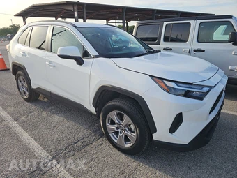 2025 Toyota RAV4 Hybrid LE - miniatura 3