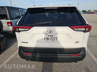 2025 Toyota RAV4 Hybrid LE - miniatura 5